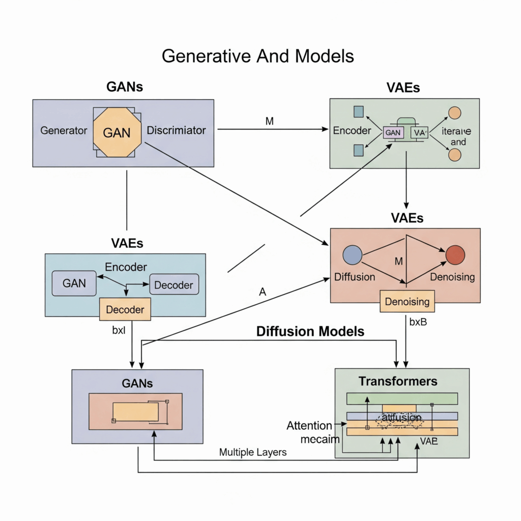 Generative AI and Models