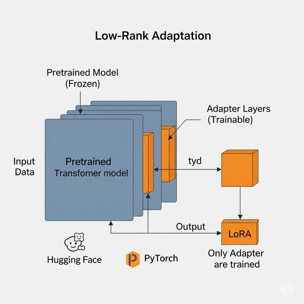 Low-Rank Adaptation